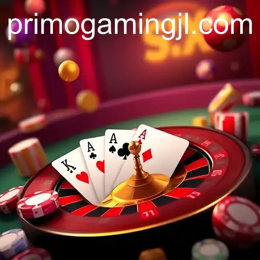 Exploring the World of Casino Games with PrimoGaming