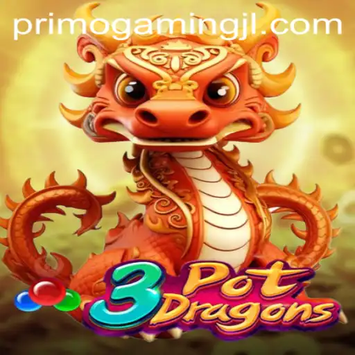 Discover the Exciting World of 3PotDragons by PrimoGaming