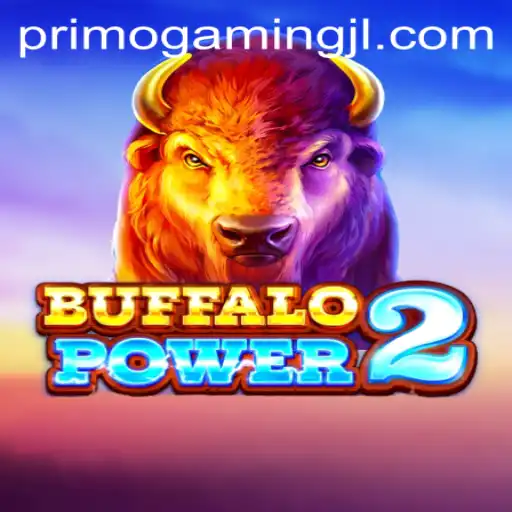Buffalo Power 2: A Thrilling Journey with PrimoGaming