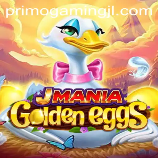 Exploring the Exciting World of JManiaGoldenEggs: A PrimoGaming Experience