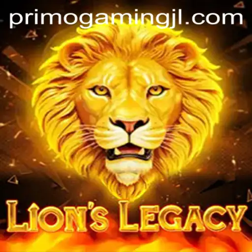 Unveiling LionsLegacy: The New Era of Strategic Gaming by PrimoGaming