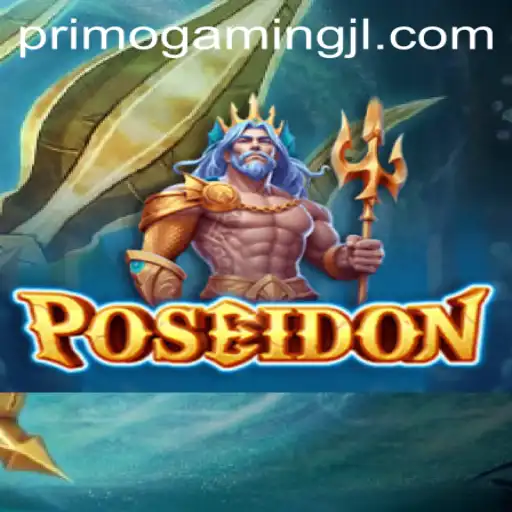 Discover the Depths of Poseidon: An Epic Journey with PrimoGaming