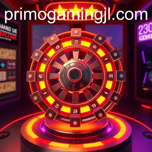 Exploring Rotary Games in the World of PrimoGaming