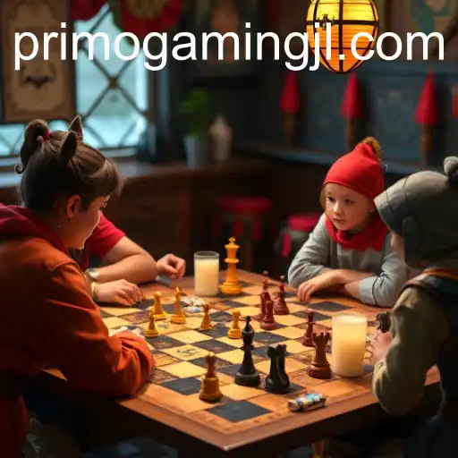 Exploring the World of Tabletop Gaming with PrimoGaming